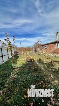 Дом 63м&sup2;, 1-этажный, участок 4 сот.  