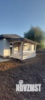 Дом 100м&sup2;, 1-этажный, участок 5 сот.  