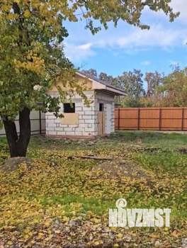 Дом 40м&sup2;, 1-этажный, участок 6 сот.  