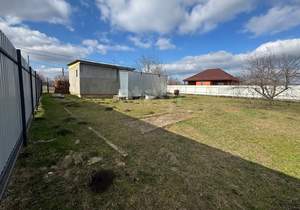 Дом 48м&sup2;, 1-этажный, участок 6 сот.  