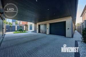 Дом 480м&sup2;, 2-этажный, участок 19 сот.  