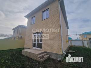 Дом 142м&sup2;, 2-этажный, участок 3 сот.  