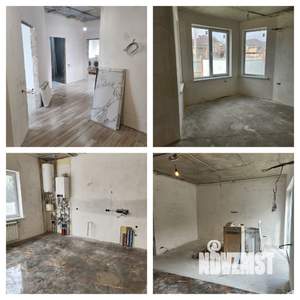 Дом 140м&sup2;, 2-этажный, участок 3 сот.  