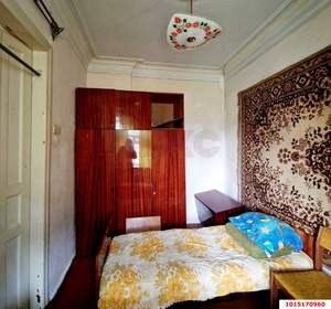 Дом 60м², 1-этажный, участок 4 сот.  