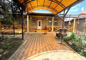 Дом 106м&sup2;, 1-этажный, участок 10 сот.  