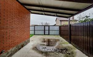 Дом 79м&sup2;, 1-этажный, участок 4 сот.  