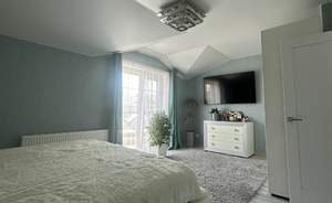 Дом 124м&sup2;, 2-этажный, участок 2 сот.  