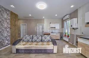 Дом 98м&sup2;, 1-этажный, участок 3 сот.  