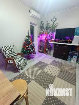 Дом 87м&sup2;, 1-этажный, участок 6 сот.  