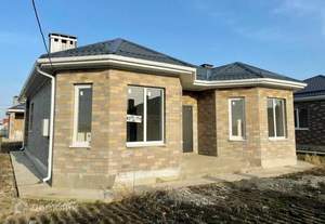 Дом 95м&sup2;, 1-этажный, участок 5 сот.  