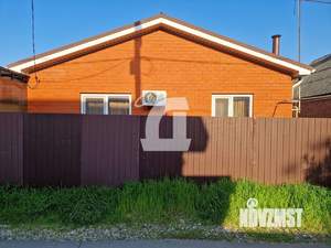Дача 65м², 1-этажный, участок 2 сот.  