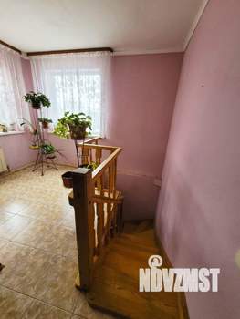 Дача 197м², 3-этажный, участок 4 сот.  