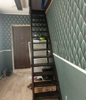 Дом 43м&sup2;, 2-этажный, участок 5 сот.  