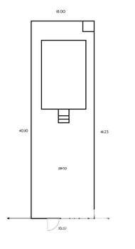 Дом 203м², 2-этажный, участок 4 сот.  