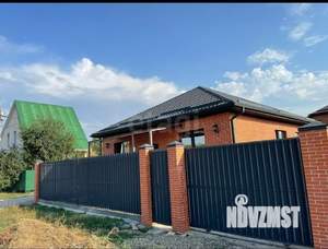 Дом 90м&sup2;, 1-этажный, участок 4 сот.  