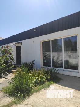 Дом 100м&sup2;, 1-этажный, участок 6 сот.  