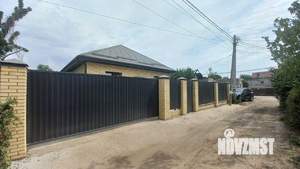 Дом 80м&sup2;, 1-этажный, участок 3 сот.  