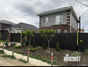 Дом 147м&sup2;, 2-этажный, участок 4 сот.  