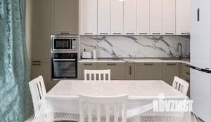 Дом 126м², 2-этажный, участок 3 сот.  