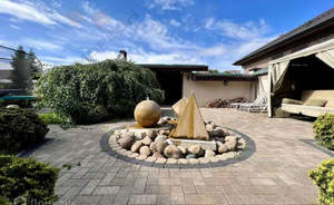 Дом 120м&sup2;, 2-этажный, участок 4 сот.  