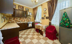 Дом 133м², 3-этажный, участок 4 сот.  