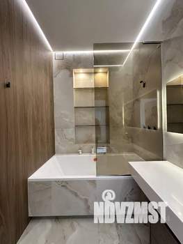 Дом 100м&sup2;, 1-этажный, участок 4 сот.  