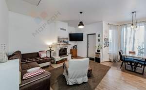 Дом 86м&sup2;, 1-этажный, участок 8 сот.  