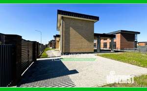 Коттедж 155м&sup2;, 2-этажный, участок 6 сот.  