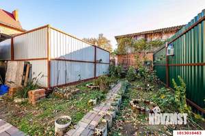 Дом 116м&sup2;, 2-этажный, участок 1 сот.  