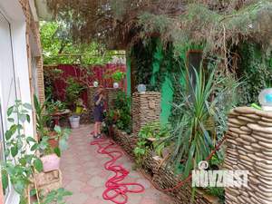 Дом 156м&sup2;, 1-этажный, участок 6 сот.  