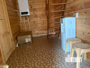 Дом 50м², 2-этажный, участок 3 сот.  
