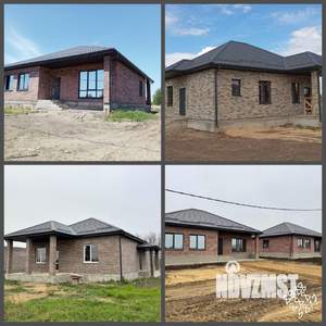 Дом 100м&sup2;, 1-этажный, участок 6 сот.  