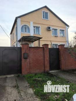 Дом 291м&sup2;, 2-этажный, участок 12 сот.  