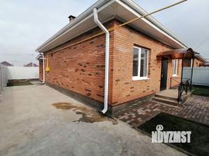 Дом 85м&sup2;, 1-этажный, участок 3 сот.  