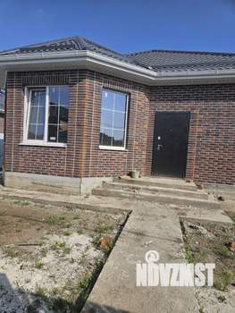 Дом 120м&sup2;, 1-этажный, участок 5 сот.  