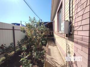 Дом 62м&sup2;, 1-этажный, участок 3 сот.  