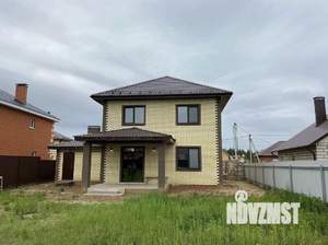 Дом 170м², 2-этажный, участок 5 сот.  