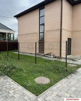 Дом 111м&sup2;, 2-этажный, участок 2 сот.  