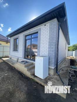 Дом 65м&sup2;, 1-этажный, участок 3 сот.  