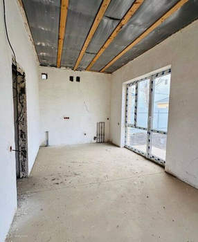 Дом 60м², 1-этажный, участок 3 сот.  