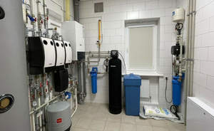 Дом 361м&sup2;, 2-этажный, участок 8 сот.  