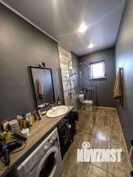 Дом 163м&sup2;, 1-этажный, участок 6 сот.  