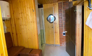 Дом 199м&sup2;, 2-этажный, участок 4 сот.  