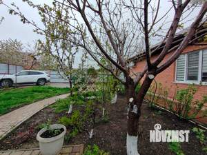 Дом 114м&sup2;, 1-этажный, участок 6 сот.  