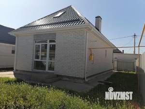 Коттедж 105м², 2-этажный, участок 3 сот.  