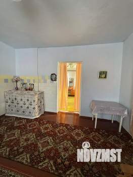 Дом 60м&sup2;, 1-этажный, участок 6 сот.  