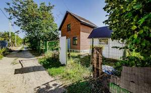 Дом 72м&sup2;, 2-этажный, участок 6 сот.  