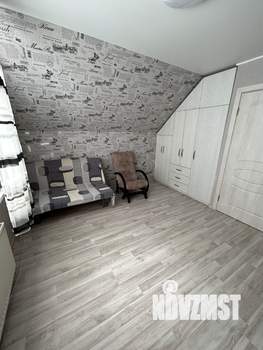 Дом 97м&sup2;, 2-этажный, участок 4 сот.  