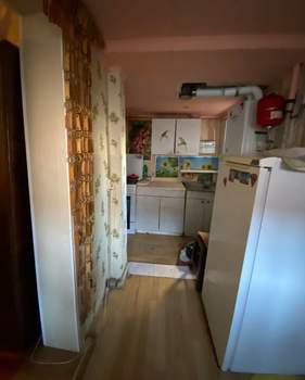 Дом 27м&sup2;, 1-этажный, участок 1 сот.  