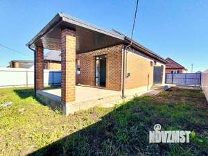 Коттедж 120м², 1-этажный, участок 3 сот.  